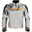 Acerbis Rally Mesh Cross Enduro Motorcycle мотокуртка Grey Black