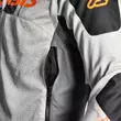 Acerbis Rally Mesh Cross Enduro Motorcycle мотокуртка Grey Black