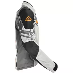 Acerbis Rally Mesh Cross Enduro Motorcycle мотокуртка Grey Black