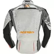 Acerbis Rally Mesh Cross Enduro Motorcycle мотокуртка Grey Black