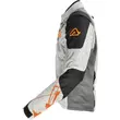 Acerbis Rally Mesh Cross Enduro Motorcycle мотокуртка Grey Black
