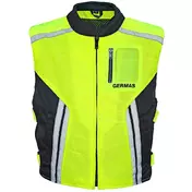 Leisure жилет Gms Premium Yellow Fluo