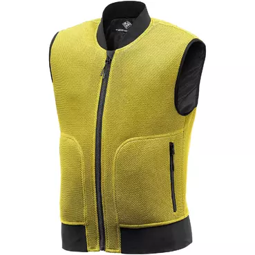 Tucano Urbano Motorcycle жилет 8267MF464 FLOWMOTION жилет Yellow