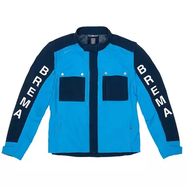 Brema Valli EX-J Motorcycle мотокуртка Light Blue