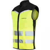 Dainese High Visibility Motorcycle жилет HIGH VIS жилет EXPLORER Fluo Yellow