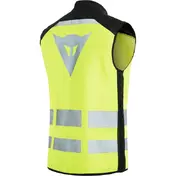 Dainese High Visibility Motorcycle жилет HIGH VIS жилет EXPLORER Fluo Yellow
