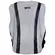 Reflective Motorcycle жилет Gms LUX Reflective Gray