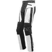 GIBRALTAR T-ur Fabric Motorcycle мотоштаны Black Dark Gray