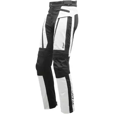 GIBRALTAR T-ur Fabric Motorcycle мотоштаны Black Dark Gray