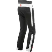 GIBRALTAR T-ur Fabric Motorcycle мотоштаны Black Dark Gray