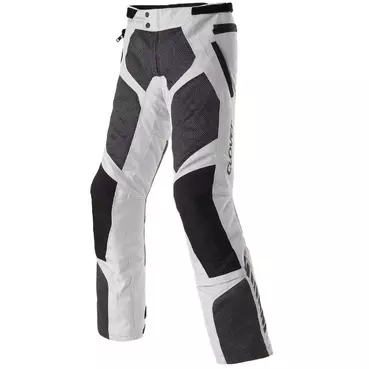 Clover VENTOURING 4 WP Summer Motorcycle мотоштаны Black Grey