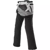 Clover VENTOURING 4 WP Summer Motorcycle мотоштаны Black Grey