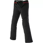 Clover VENTOURING 4 WP Summer Motorcycle мотоштаны Black Grey