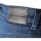 Moto GMS Atlanta Regular Men's Jeans Dark Blue - L32