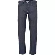 Spidi J-CARVER Motorcycle Jeans Black Blue