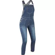 Segura Overalls LADY PRISCA Blue Women's Motorcycle мотоштаны