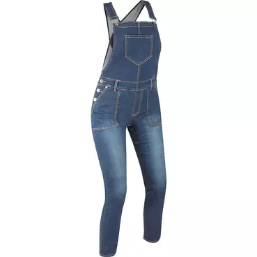 Segura Overalls LADY PRISCA Blue Women's Motorcycle мотоштаны
