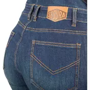 Segura Overalls LADY PRISCA Blue Women's Motorcycle мотоштаны