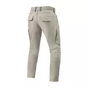 Rev'it Brant Slim Short мотоштаны Sand Коричневый