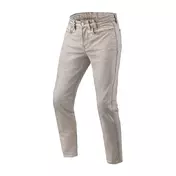 Jeans Rev'it Jamison Slim Sand Коричневый