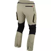 Bering FREEWAY Motorcycle мотоштаны Beige Black