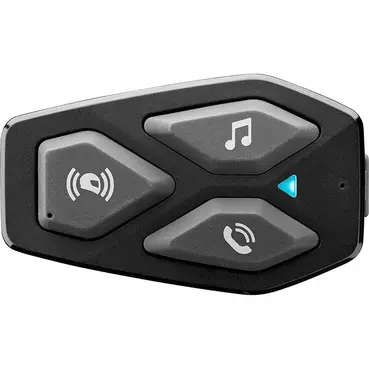Cellularline U-Com 3HD Single Bluetooth Motorcycle Intercom