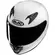 HJC Y10 Kids Full Face Motorcycle Мотошлем Pearl White