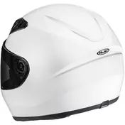 HJC Y10 Kids Full Face Motorcycle Мотошлем Pearl White