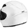 HJC Y10 Kids Full Face Motorcycle Мотошлем Pearl White