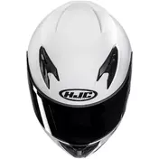 HJC Y10 Kids Full Face Motorcycle Мотошлем Pearl White
