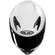 HJC Y10 Kids Full Face Motorcycle Мотошлем Pearl White
