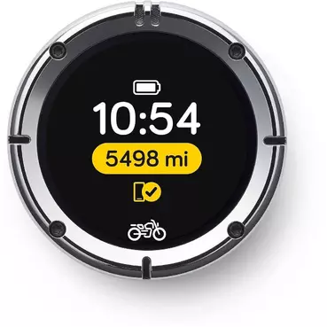CellularLine Beeline Moto II Classic GPS Motorcycle Navigator