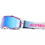 ACERBIS VULCAN MIRROR Motocross маска Yellow Purple/White