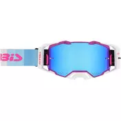 ACERBIS VULCAN MIRROR Motocross маска Yellow Purple/White