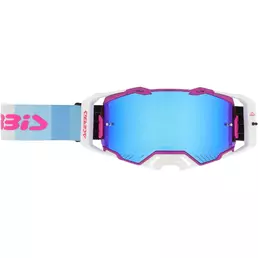 ACERBIS VULCAN MIRROR Motocross маска Yellow Purple/White