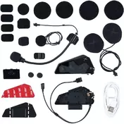 Scorpion Exo-com LINK-1C Motorcycle Intercom - Single Pack