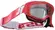 Just1 Vitro Red White Cross Enduro Motorcycle очки