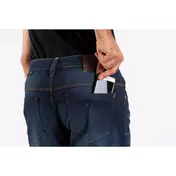 Ixon ALEX Washed Blue Technical Motorcycle Jeans