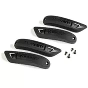 Slider мотоботинки Eleveit RC PRO / S MIURA Black