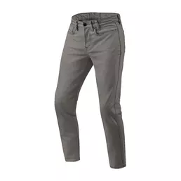 Rev'it Jamison Slim Short Jeans Black Черный