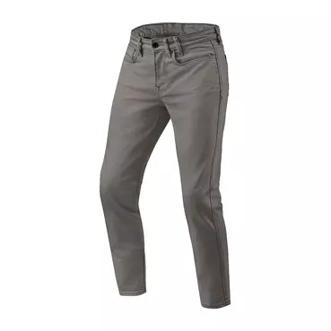 Rev'it Jamison Slim Short Jeans Black Черный