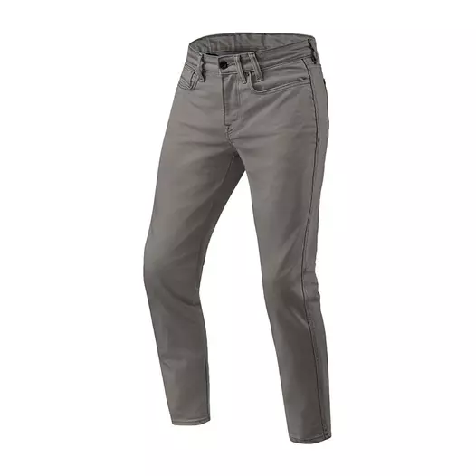 Rev'it Jamison Slim Short Jeans Black Черный (размер: 28)