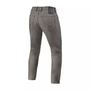 Rev'it Jamison Slim Short Jeans Black Черный
