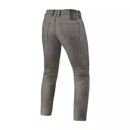 Rev'it Jamison Slim Short Jeans Black Черный