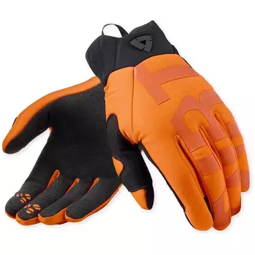 Rev'it Coast Orange Motorcycle мотоперчатки