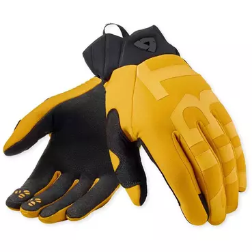 Rev'it Coast Motorcycle мотоперчатки Yellow Ochre
