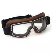 Customa Harisson SHADOW Brown Motorcycle очки