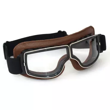 Customa Harisson SHADOW Brown Motorcycle очки