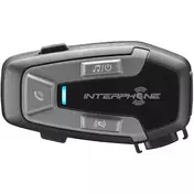 CellularLine U-COM 6R motorcycle intercom (motorcycle to motorcycle - up to 1km)