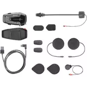 CellularLine U-COM 6R motorcycle intercom (motorcycle to motorcycle - up to 1km)